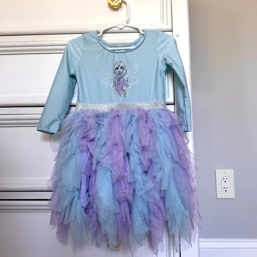 Disneys Frozen dress